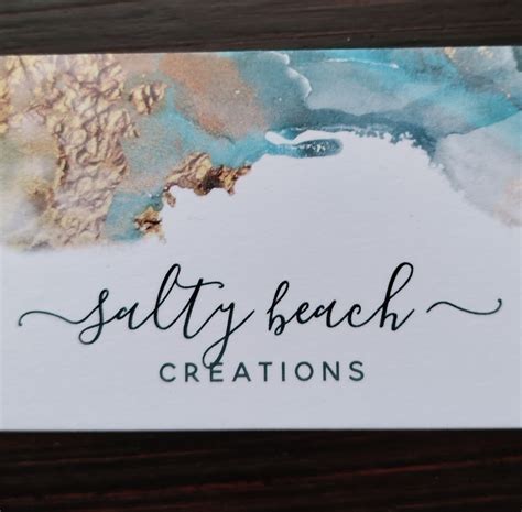 Salty Beach Creations Rockport Tx