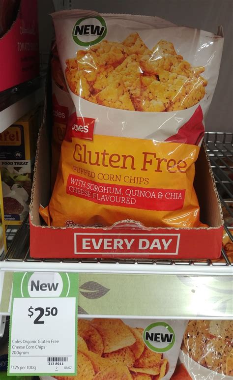 Place the granulated sugar and tapioca foods you miss the most. New on the shelf at Coles - 9th June 2018 | New Products ...