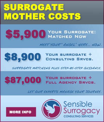 How much do surrogates get paid? How much does it cost for a surrogate in canada, MISHKANET.COM