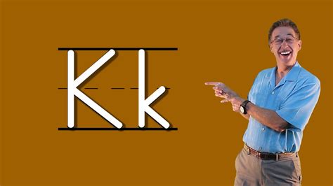 Learn how to operate a pallet jack. Learn The Letter K | Let's Learn About The Alphabet | Phonics Song for ...