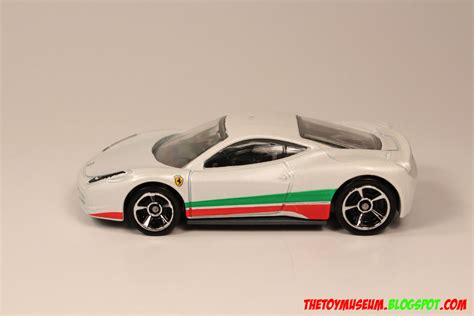 Check spelling or type a new query. The Toy Museum: Hot Wheels Ferrari 458 Italia, OR Transformers Wheeljack???