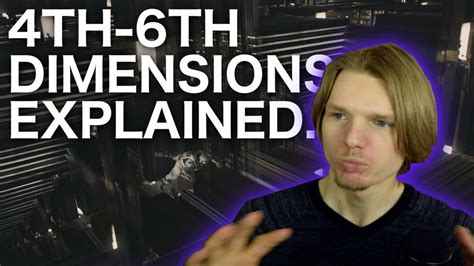 What It Would Be Like Living In The 6th Dimension Youtube