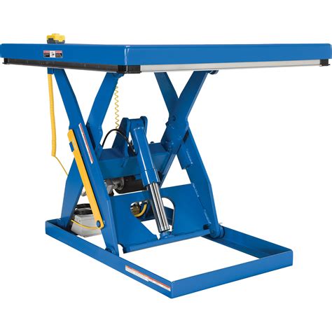 Vestil Hydraulic Lift Table — 4000 Lb Capacity Northern Tool