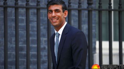 Uk Pm Rishi Sunak Became The New Prime Minister Of Britain First Pm Of Indian Origin