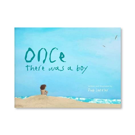 Once There Was A Boy Multilit