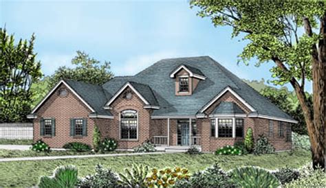 Traditional Style House Plan 3 Beds 2 Baths 2200 Sqft Plan 102 101