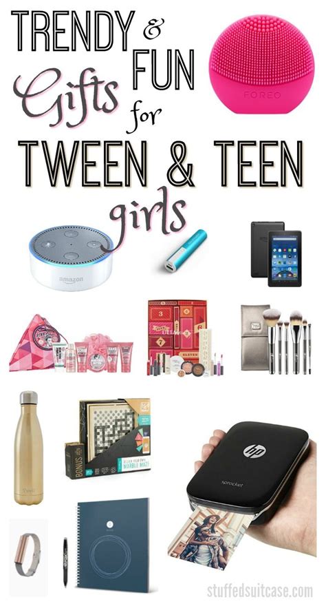 Picking the right gifts for teens can be as daunting as choosing between ending a text message with a laughing crying emoji or just a. Best Popular Tween and Teen Christmas List Gift Ideas They ...
