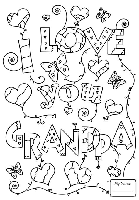 Printable father's day coloring pages. Fathers Day Coloring Pages at GetColorings.com | Free ...