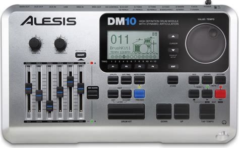 It was to replace a dm5 module that has been in studio use for 15 years now, but the feel and response was just not there. Alesis DM-10 X Kit | Elektromos dob szett