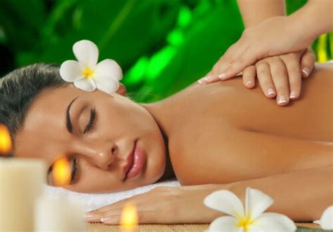 Swedish Massage Therapy The Garcia Spa