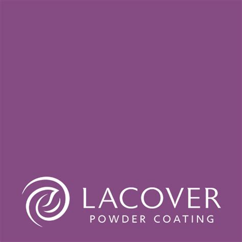 Powder Paint RAL 4008 PE GL Lacover