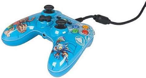 Skylanders Giants Minipro Ex Wired Controller For Xbox 360