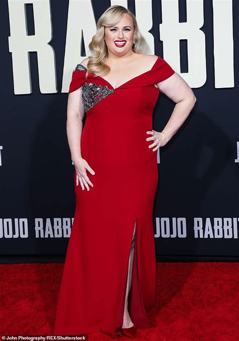 Rebel Wilson Shows Off Weight Loss And Announces Directorial Debut For