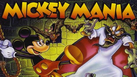 Captain Pete Mickey Mania The Timeless Adventures Of Mickey Mouse