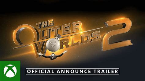The Outer Worlds 2 Announced