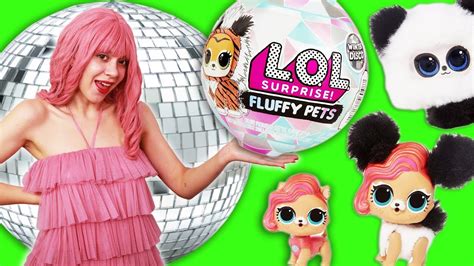 Pet babies and more | lotta lol. Target Onlinel Lol Fluffy Pets / L.O.L. Surprise! 560487E7C Fluffy Pets Doll for sale ...