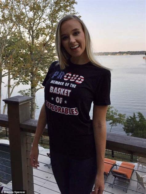 Pro Trump Graduate Poses For A Photo With A Gun In Her Waistband