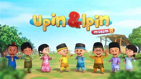 It all begins when upin, ipin, and their friends stumble upon a mystical kris that leads them straight into the kingdom. Upin & Ipin Episode Terbaru 2020 | Ramadhan - YouTube