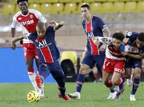Psg lifted the french cup on wednesday with a comfortable win over monaco mbappe then scored against his former club to wrap things up for psg Monaco Vs Psg / Ligue 1 Preview: Monaco v PSG ...