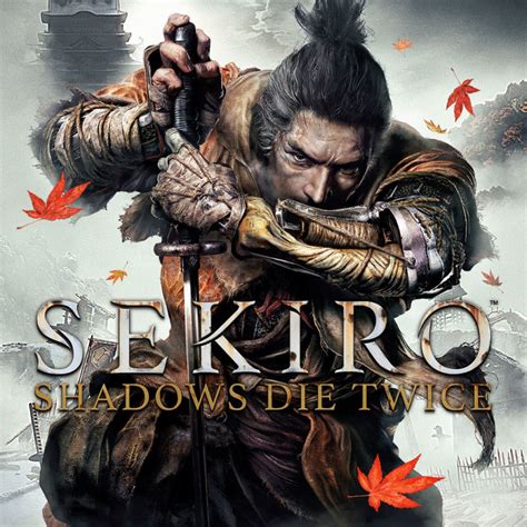Sekiro Shadows Die Twice 2019 Box Cover Art Mobygames