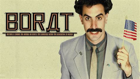 Kazakh tv talking head borat is dispatched to the united states to report on the greatest country in the world. BORAT (Trailer español) - YouTube