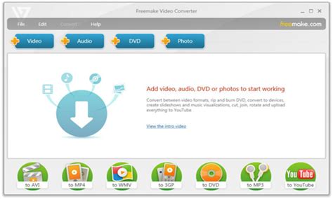 Download video converter free for windows 7, 8, and proselyte video with subtitles. free portable software: Freemake Video Converter ...