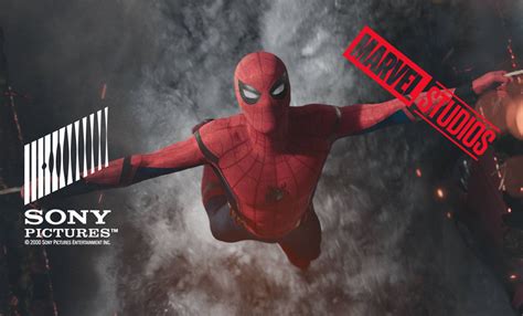 Marvel Studios' Partnering With Sony on 'Spider-Man: No Way Home's