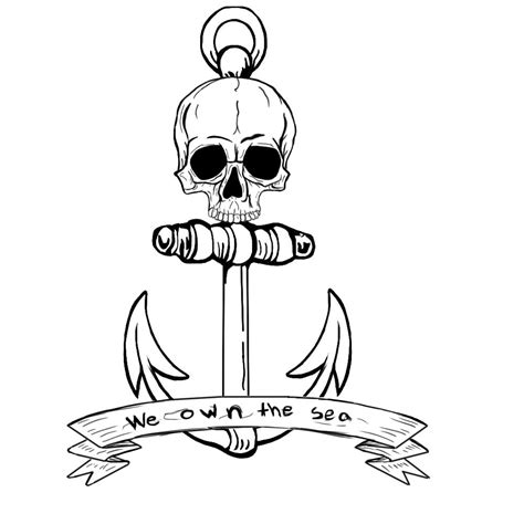 Early maritime tattoo designs were usually initials, names, and nautical symbols. Navy Tattoos Designs, Ideas and Meaning | Tattoos For You