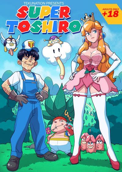 Super Toshiro Bro Tekuho ⋆ Xxx Toons Porn
