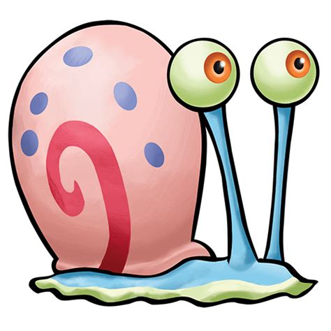 Gary The Snail Encyclopedia Spongebobia Fandom