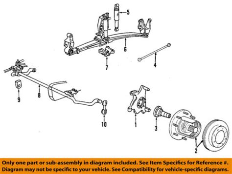 2004 Ford F150 Front Suspension Diagram Ford Diagram