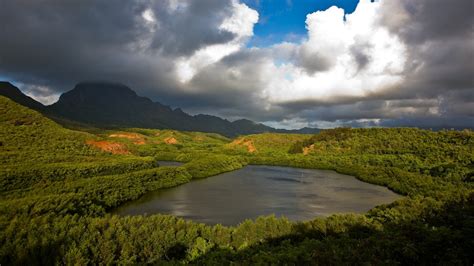 Landscape Pictures View Images Of Kauai Island