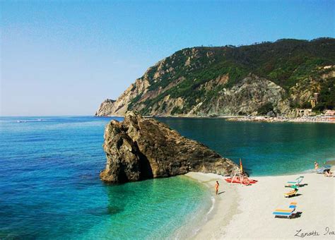 Le Spiagge Delle Cinque Terre In Liguria Weplaya