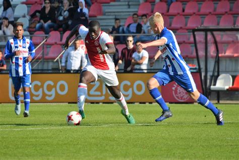 $4.40m* feb 1, 2002 in amsterdam, netherlands. Brian Brobbey - Ajax1.nl