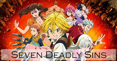 Seven Deadly Sins Season 6 Release Date Will It Ever Happen