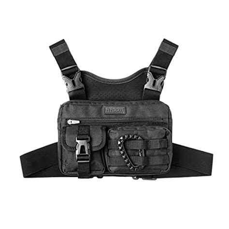 Best Small Tactical Chest Bags For Everyday Use