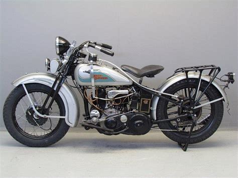 Harley Davidson 1933 33re 2 Yesterdays