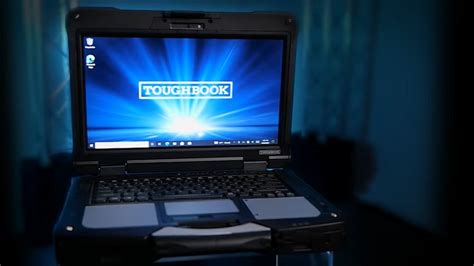 Panasonic Launches Toughbook 40 A Rugged Modular Laptop