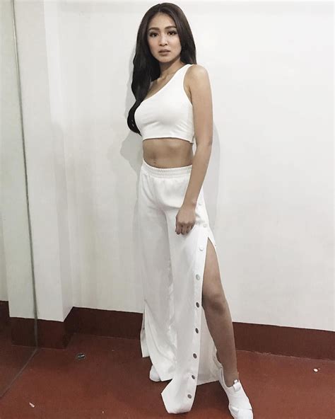 nadine lustre ootd new teen fashion women s fashion lady luster athletic chic flattering