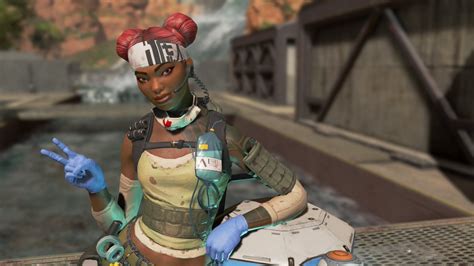 How To Play Lifeline Apex Legends Character Guide Allgamers