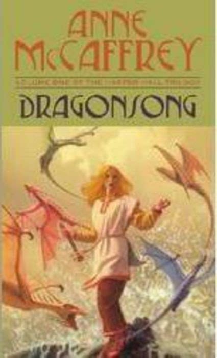 Dragonsong By Anne Mccaffrey Scholastic