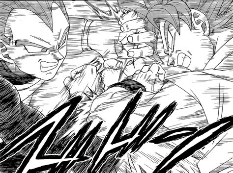 Los Mejores Momentos De Dragon Ball Super En El Manga Parte 1