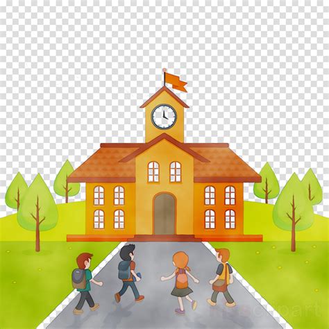 Clipart Sekolah 10 Free Cliparts Download Images On Clipground 2024
