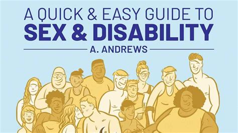 quick and easy guides from limerence press queer and trans identities sex and disability comics