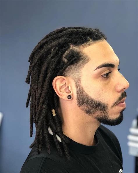 Top 20 Awesome Dreadlock Hairstyles For Men 2020 Mens Style