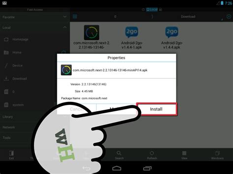Cómo Instalar Manualmente Aplicaciones Android 12 Pasos