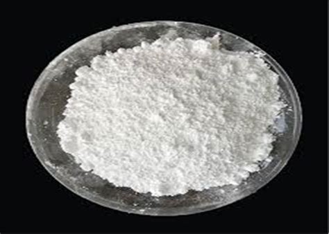 Non Toxic Aluminum Hydroxide Compound White Powder With 99