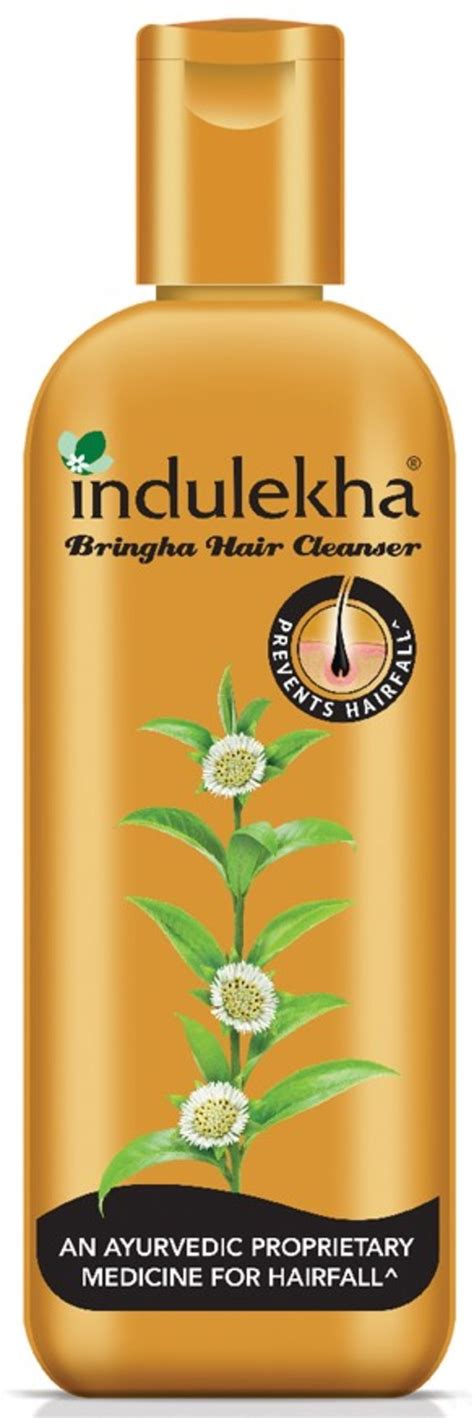 Buy Indulekha Bringha Hair Cleanser 100ml Online At MIN 18 OFF