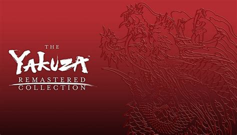 Reviews Yakuza Remastered Collection