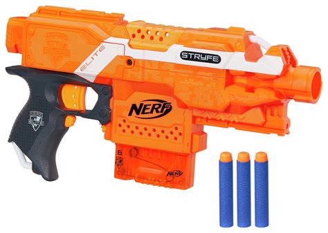 Nerf N Strike Elite Stryfe Blaster Argos Price Tracker